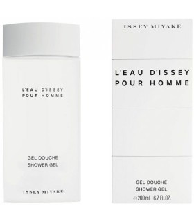 Issey Miyake L'Eau D'Issey Pour Homme Shower Gel (200mL)