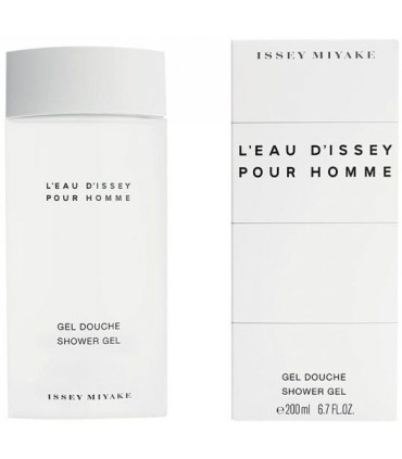 Issey Miyake L'Eau D'Issey Pour Homme Shower Gel (200mL)