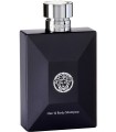 Versace Pour Homme Hair and Body Shampoo (250mL)