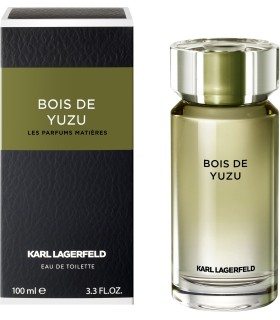 Karl Lagerfeld Bois De Yuzu EDT (100mL)
