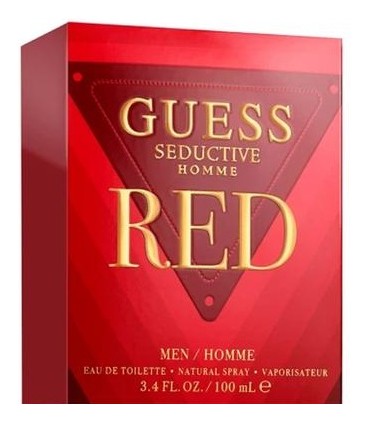 Guess Seductive Red Homme EDT (100mL)