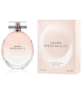 Calvin Klein Sheer Beauty EDT (50mL)