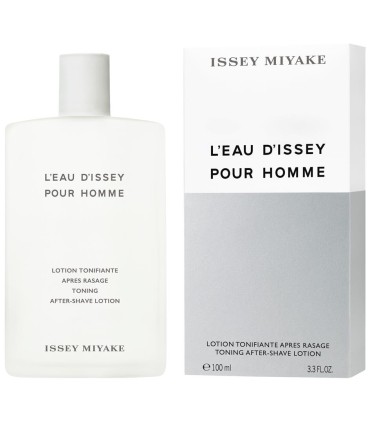 Issey Miyake L'Eau D'Issey Pour Homme Aftershave Lotion (100mL)