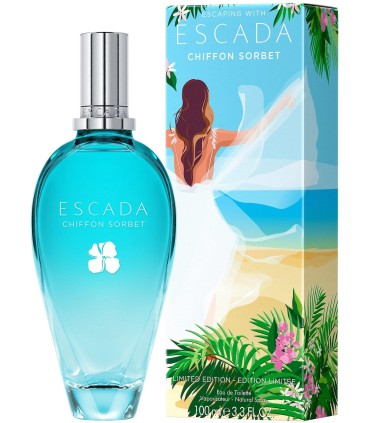 Escada Chiffon Sorbet EDT (100mL)