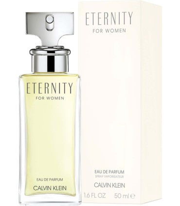 Calvin Klein Eternity EDP (50mL)