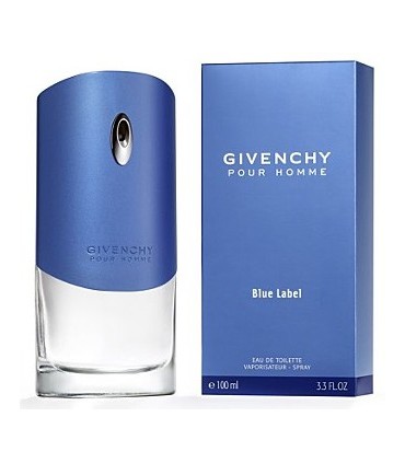 Givenchy Blue Label EDT (100mL)