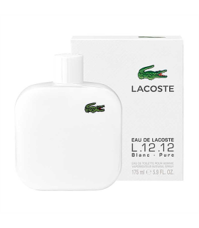 Lacoste Eau De Lacoste L.12.12 Blanc EDT (175mL)