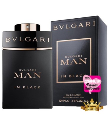 Bvlgari Man In Black EDP (60mL)
