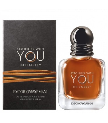Giorgio Armani Stronger With You Intensely EDP (100mL)