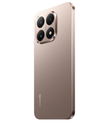 Xiaomi 15T 12+256GB, roosakas kuldne