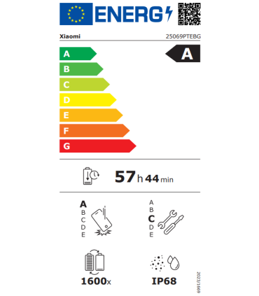Xiaomi 15T 12+256GB, hall