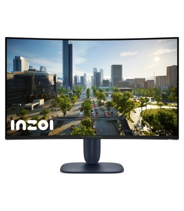 Dell Gaming Alienware nõgus monitor 32" QHD 180Hz, AW3225DM