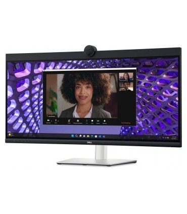 Dell 34" WQHD videokonverents
