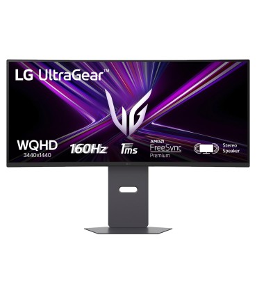 LG 34" 34G600A-B
