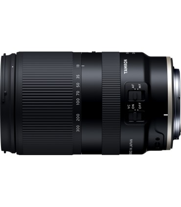 Tamron 18-300mm f/3.5-6.3 Di III-A VC VXD objektiiv Canon RF