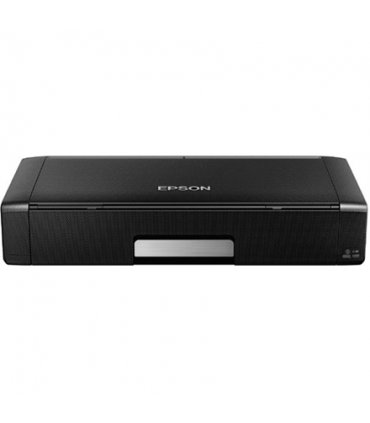 Epson WorkForce WF-100W printer C11CE05403 Colour, Inkjet, Portable printer, A4, Wi-Fi, Black