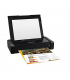 Epson WorkForce WF-100W printer C11CE05403 Colour, Inkjet, Portable printer, A4, Wi-Fi, Black
