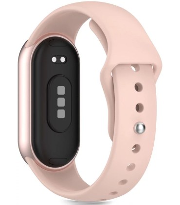 Tech-Protect kellarihm IconBand Pure Xiaomi Smart Band 8/9/10, roosa
