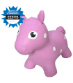 Gerardou0027s Toys Jumpy hüppeloom Hobune pakendis, roosa