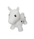 Gerardou0027s Toys Jumpy hüppeloom Hobune pakendis, valge