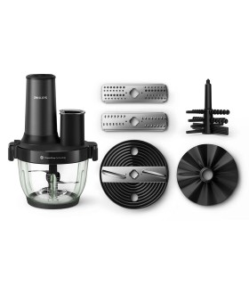 Philips HR1507/00 PowerChop hakkija