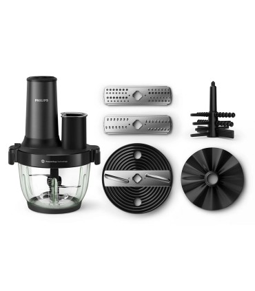 Philips HR1507/00 PowerChop hakkija