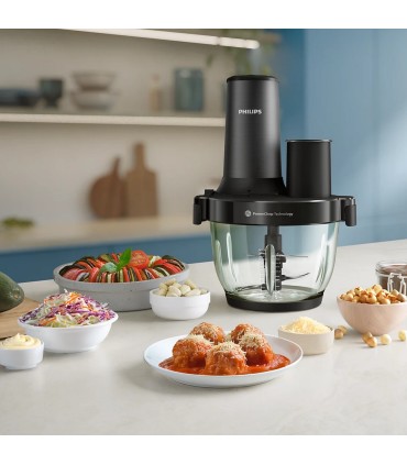 Philips HR1507/00 PowerChop hakkija