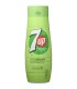 Sodastream 7 UP Free siirup 440 ml