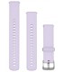 Garmin kellarihm Quick Release 18mm Silicone, periwinkle
