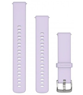 Garmin kellarihm Quick Release 18mm Silicone, periwinkle