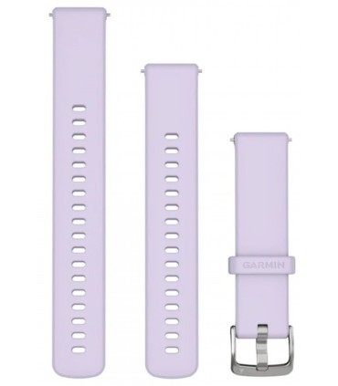 Garmin kellarihm Quick Release 18mm Silicone, periwinkle