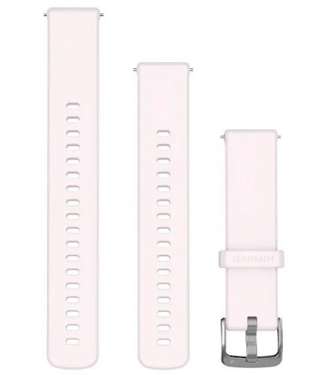 Garmin kellarihm Quick Release 18mm Silicone, blush pink