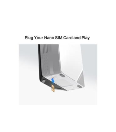 Mercusys MB520-5G 4G/5G ruuter 3000Mbps
