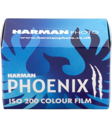 Harman film Phoenix II 200/36