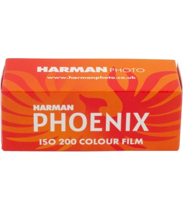 Harman film Phoenix 200-120
