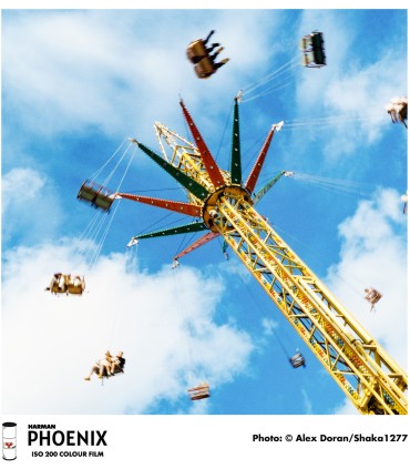 Harman film Phoenix 200-120