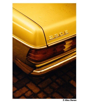 Harman film RED 125/36