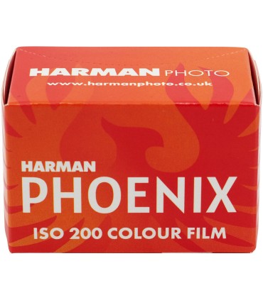 Harman film Phoenix 200/36