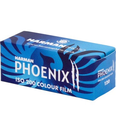 Harman film Phoenix II 200-120