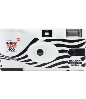 Harman ühekordne kaamera XP2 400/24+3