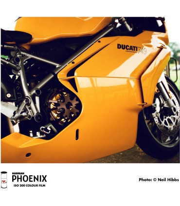 Harman film Phoenix 200-120