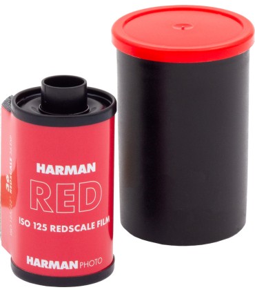 Harman film RED 125/36