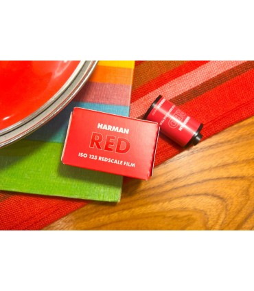 Harman film RED 125/36