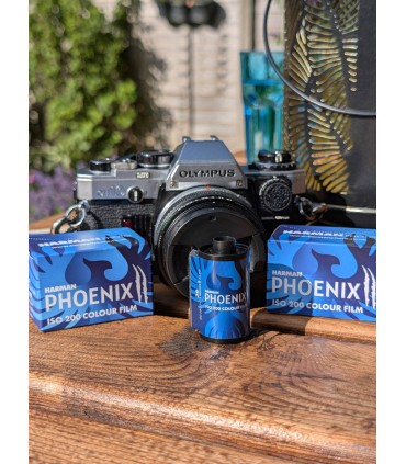 Harman film Phoenix II 200-120