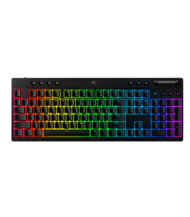 Razer BlackWidow V4 Low-profile HyperSpeed Gaming ENG