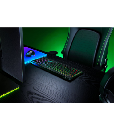 Razer BlackWidow V4 Low-profile HyperSpeed Gaming ENG