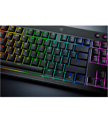 Razer BlackWidow V4 Low-profile HyperSpeed Gaming ENG