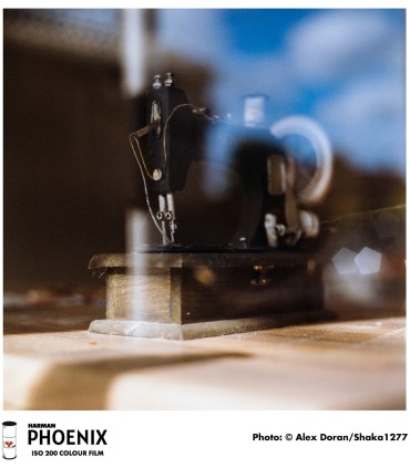 Harman film Phoenix 200-120