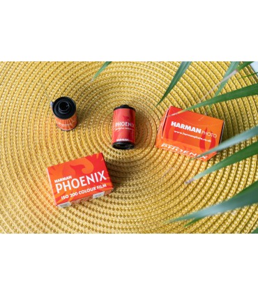 Harman film Phoenix 200/36