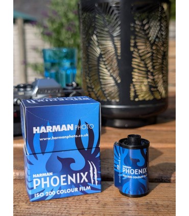 Harman film Phoenix II 200-120